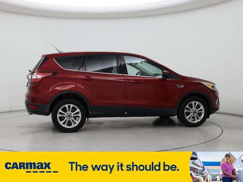 used 2017 Ford Escape car, priced at $12,599