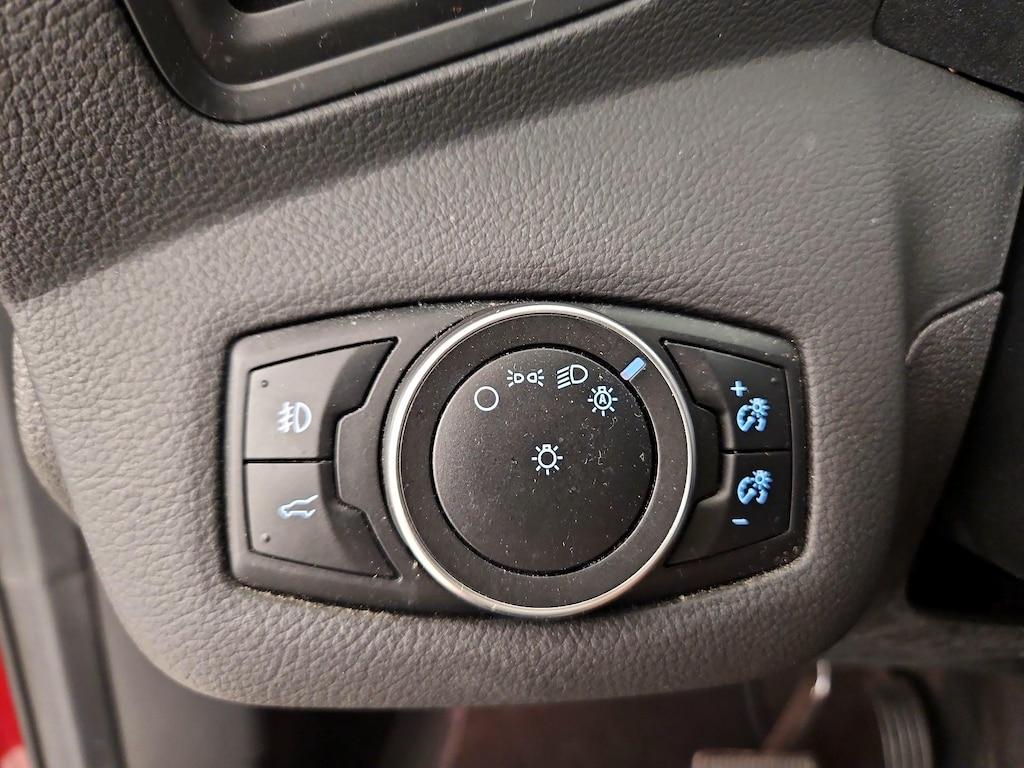 used 2017 Ford Escape car, priced at $12,599