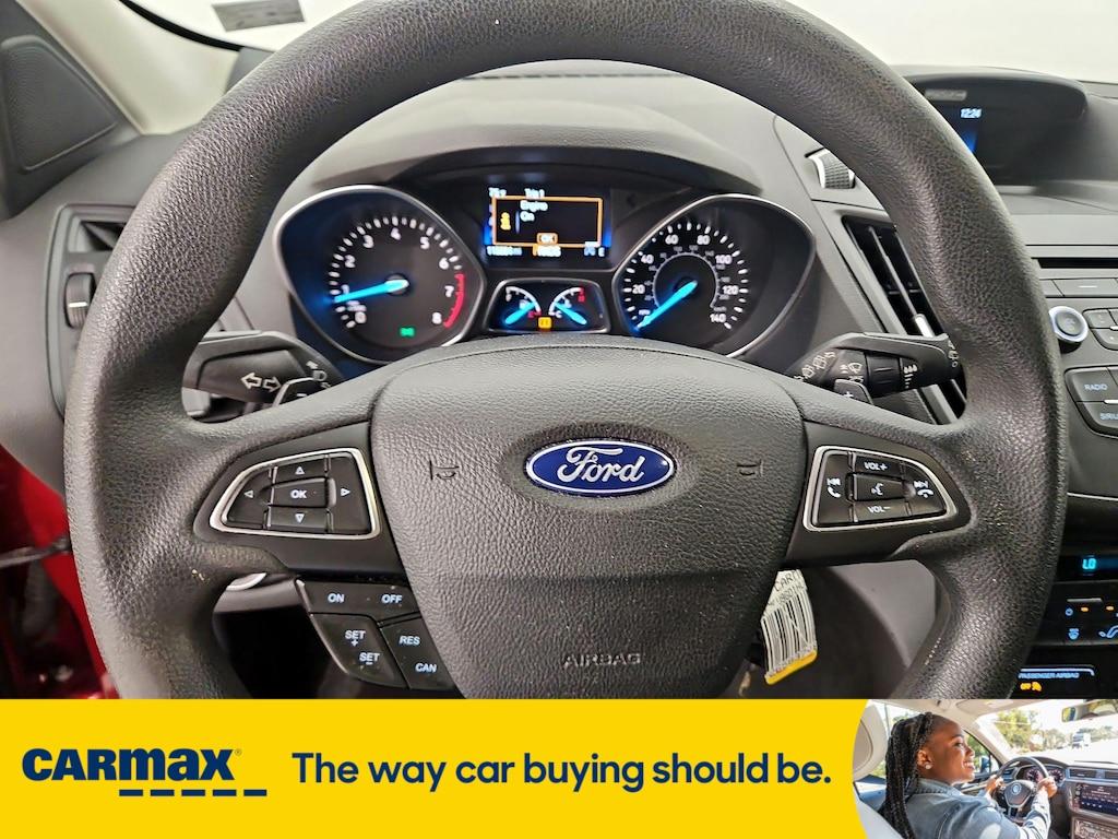 used 2017 Ford Escape car, priced at $12,599