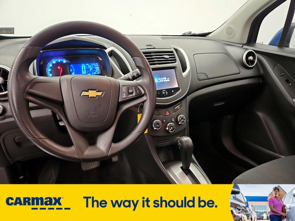 used 2015 Chevrolet Trax car, priced at $14,599