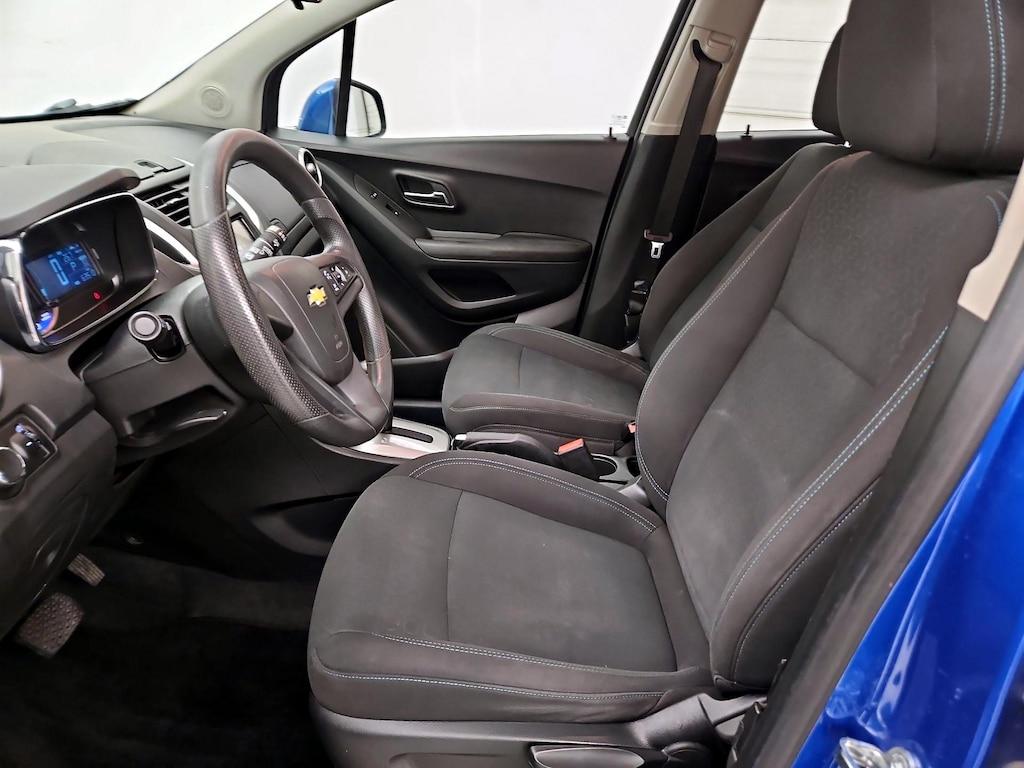 used 2015 Chevrolet Trax car, priced at $14,599