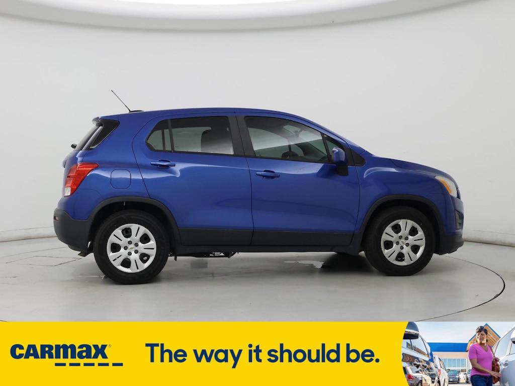used 2015 Chevrolet Trax car, priced at $14,599