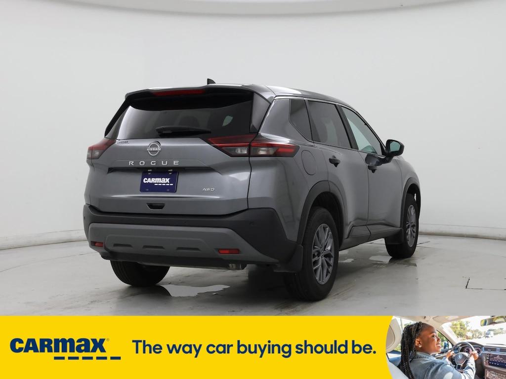 used 2023 Nissan Rogue car, priced at $25,998