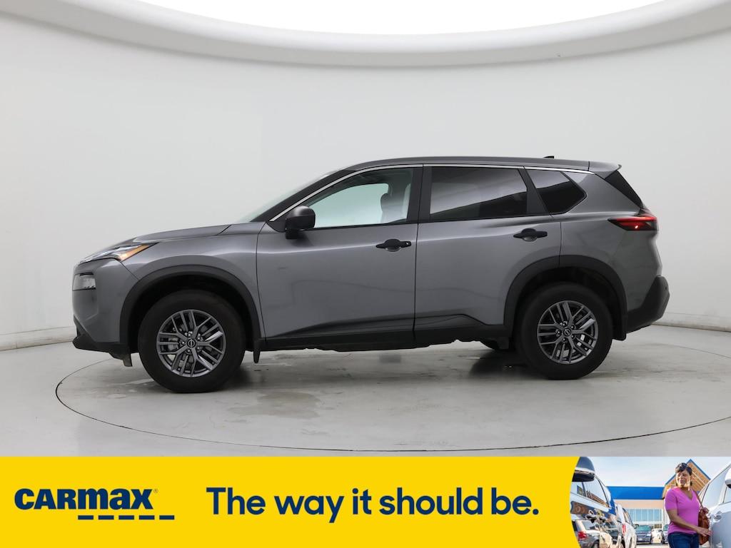 used 2023 Nissan Rogue car, priced at $25,998