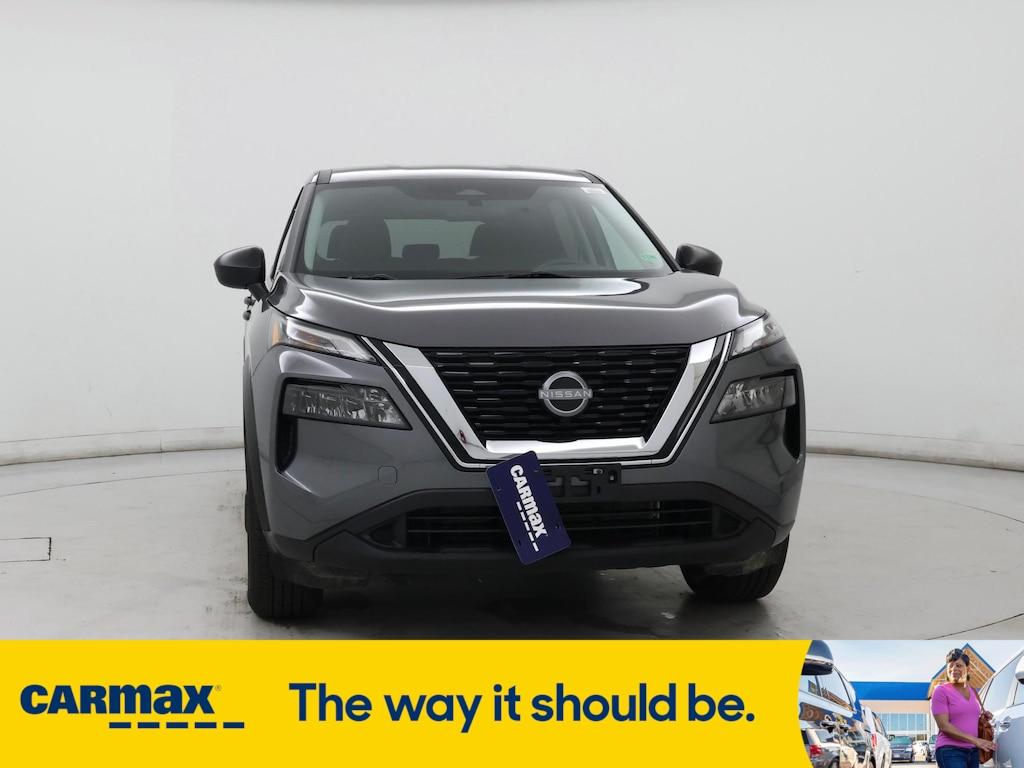 used 2023 Nissan Rogue car, priced at $25,998