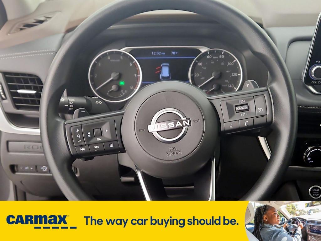 used 2023 Nissan Rogue car, priced at $25,998