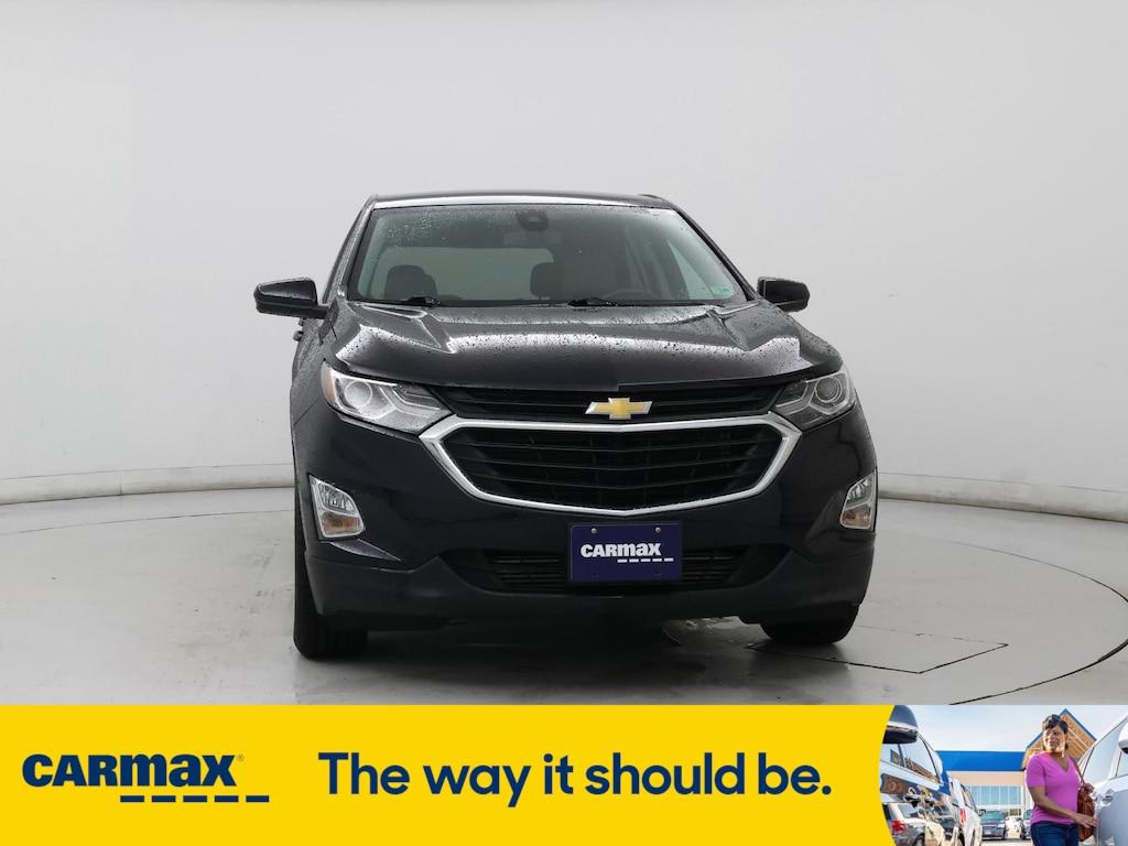 used 2020 Chevrolet Equinox car, priced at $18,998