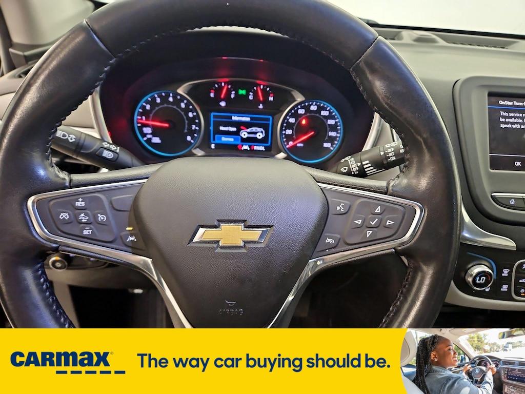 used 2020 Chevrolet Equinox car, priced at $18,998