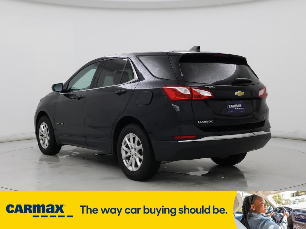 used 2020 Chevrolet Equinox car, priced at $18,998