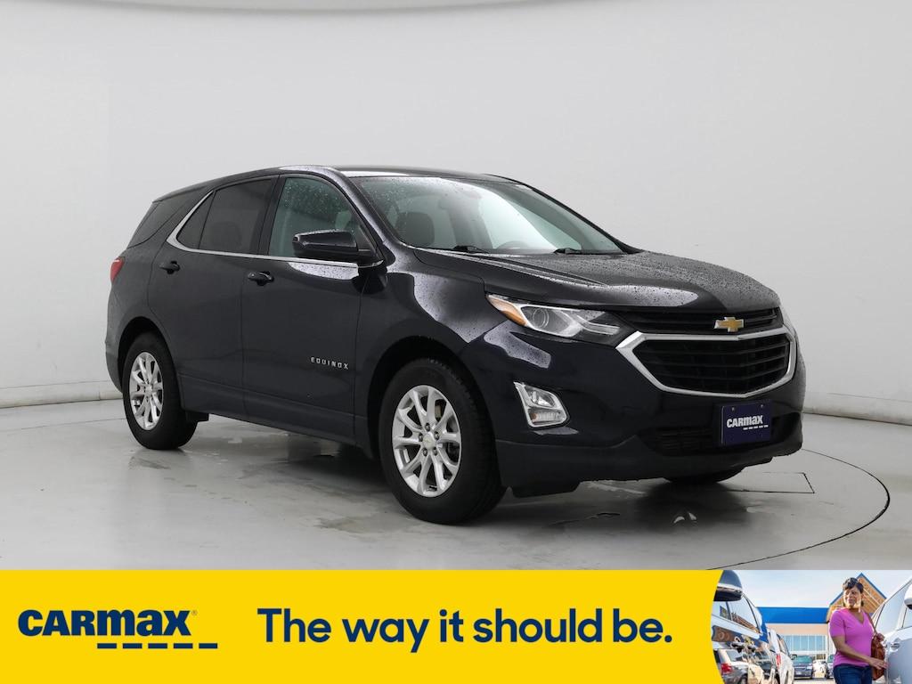 used 2020 Chevrolet Equinox car, priced at $18,998