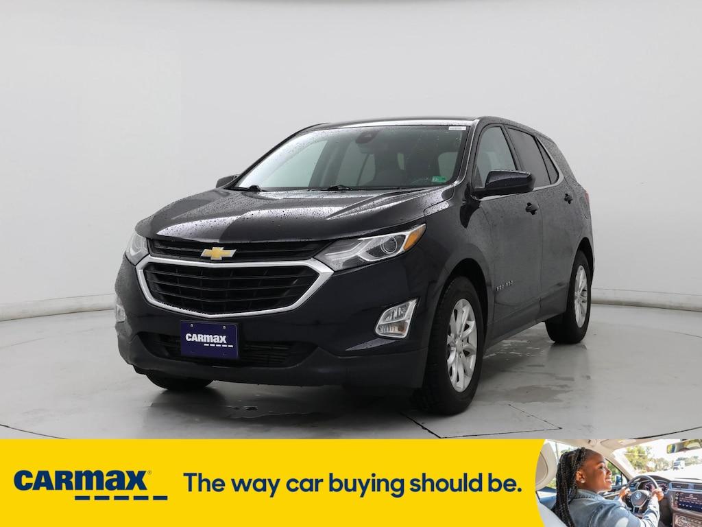 used 2020 Chevrolet Equinox car, priced at $18,998