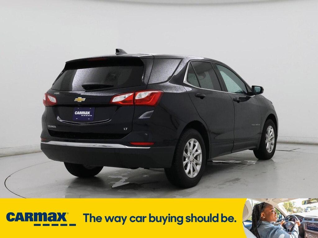 used 2020 Chevrolet Equinox car, priced at $18,998