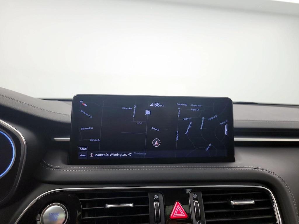 used 2022 Genesis G70 car, priced at $29,998