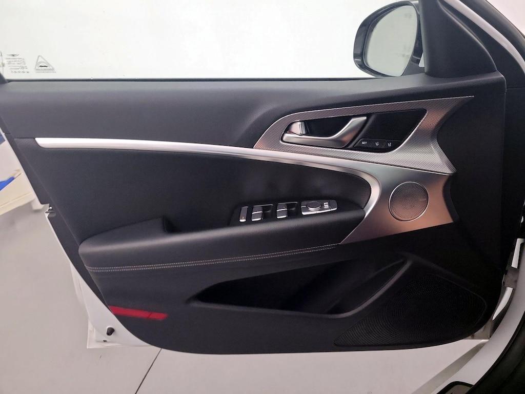 used 2022 Genesis G70 car, priced at $29,998