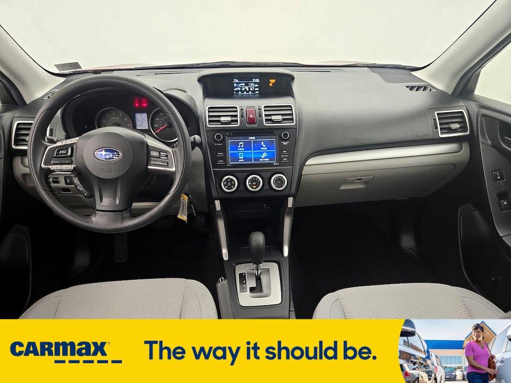 used 2016 Subaru Forester car, priced at $17,998