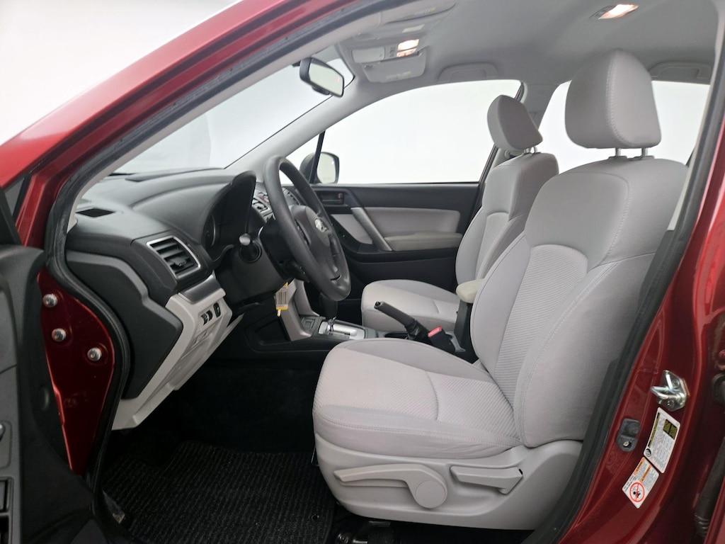used 2016 Subaru Forester car, priced at $17,998