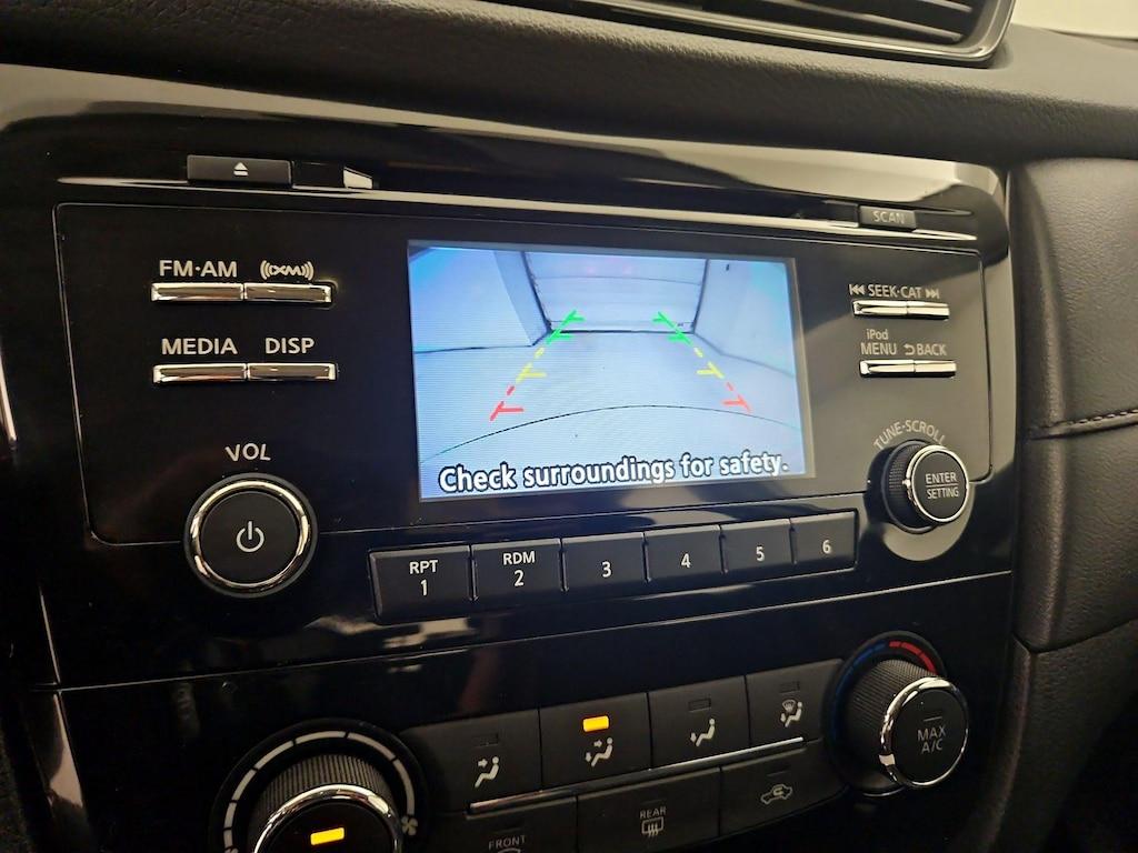 used 2017 Nissan Rogue car, priced at $14,998