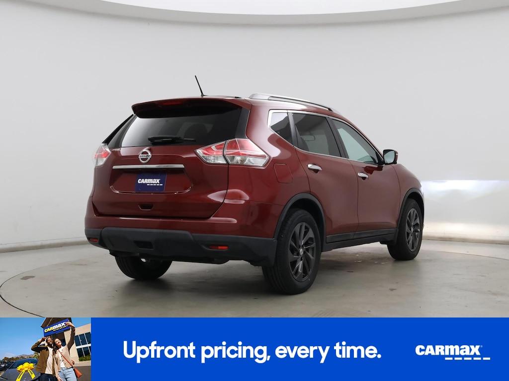 used 2014 Nissan Rogue car, priced at $14,998