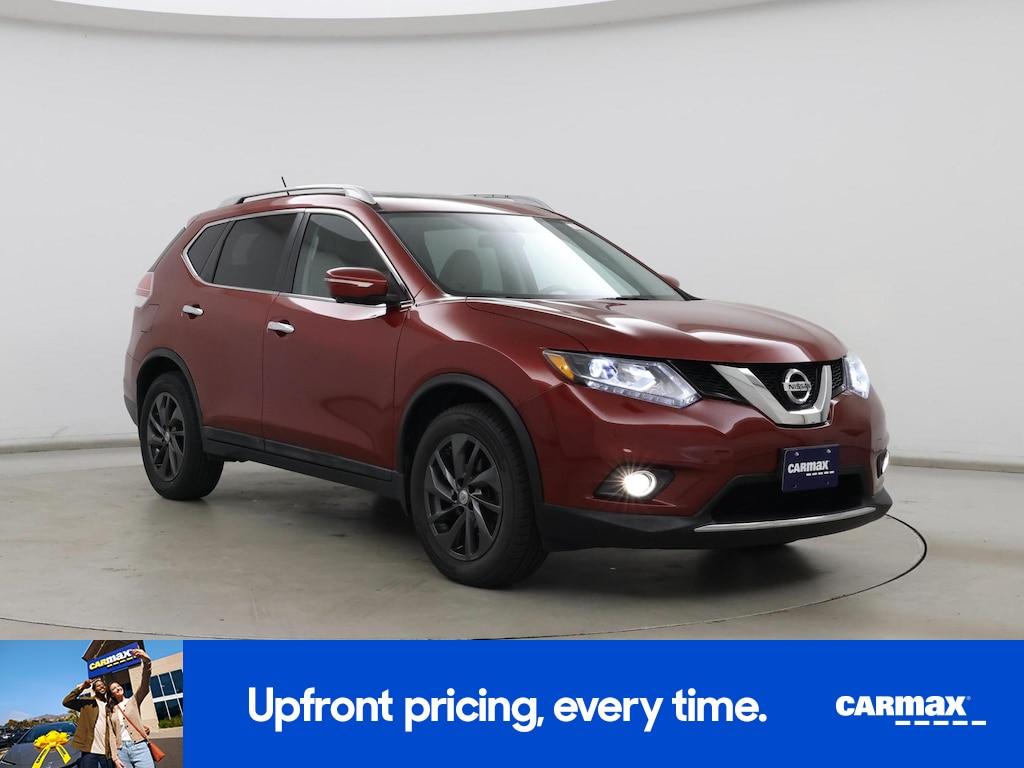 used 2014 Nissan Rogue car, priced at $14,998