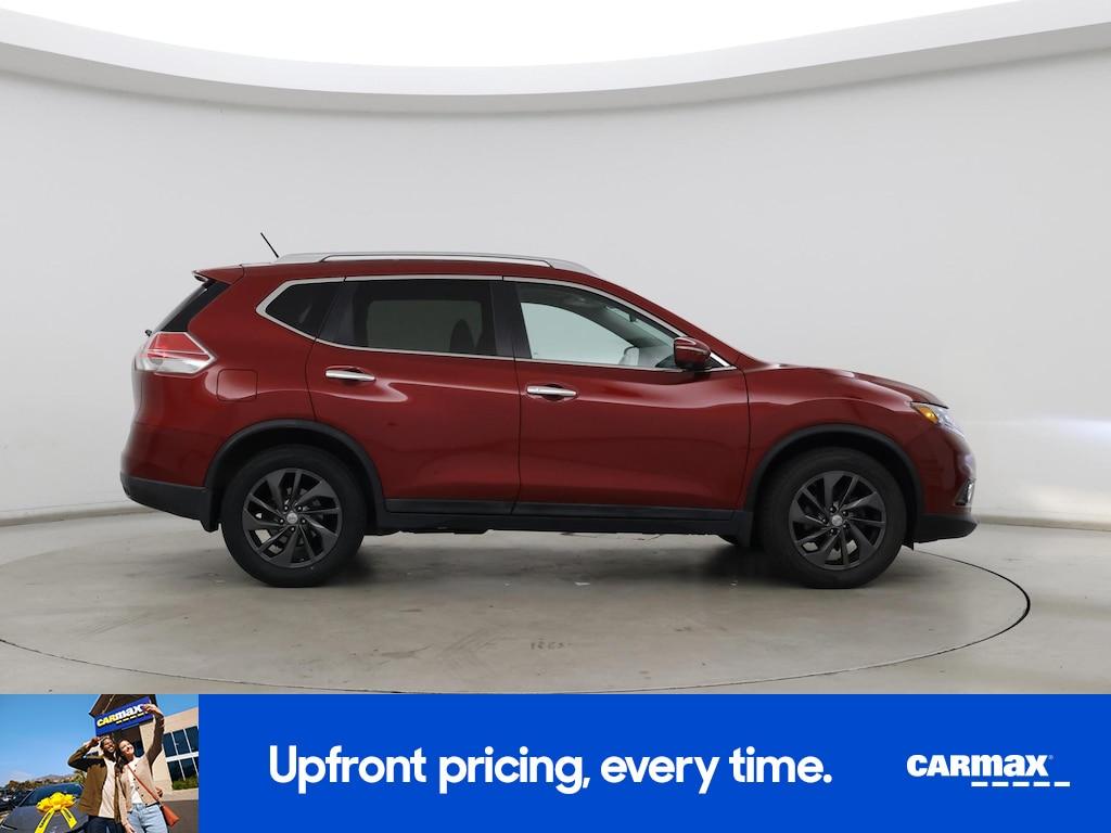 used 2014 Nissan Rogue car, priced at $14,998