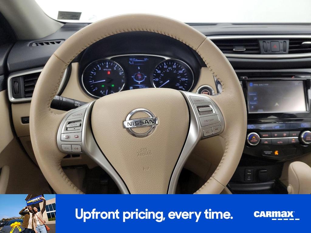 used 2014 Nissan Rogue car, priced at $14,998