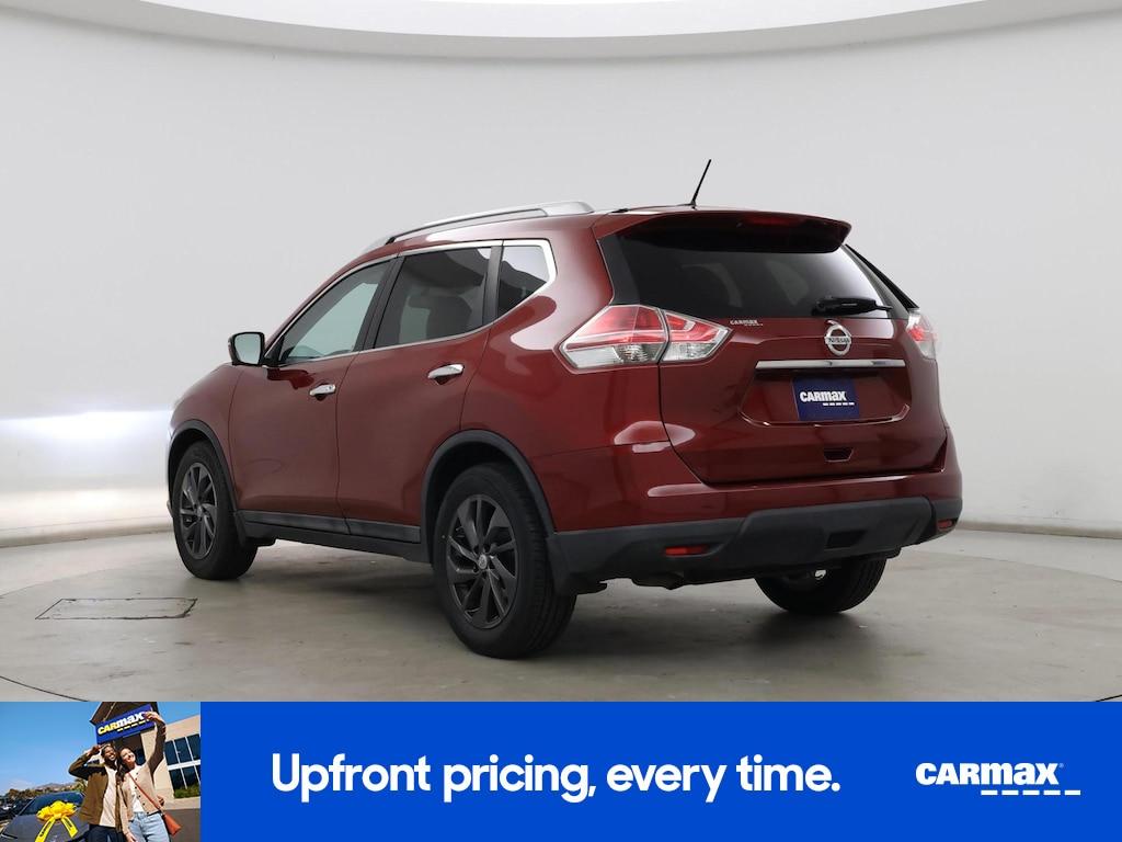 used 2014 Nissan Rogue car, priced at $14,998