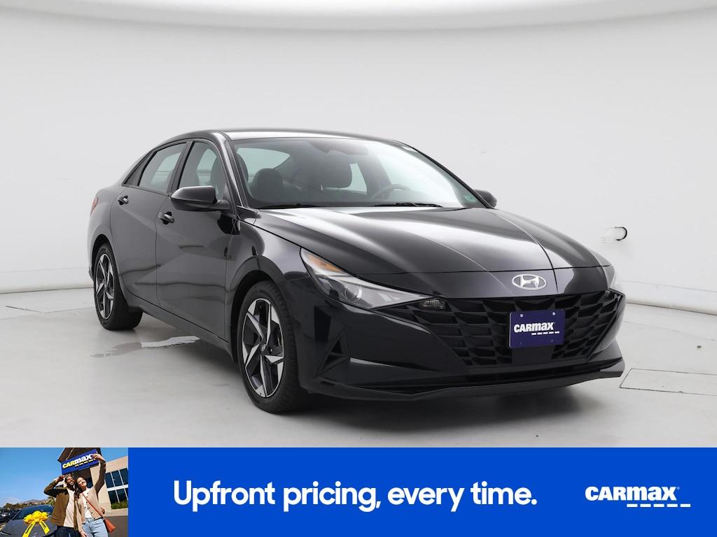 used 2023 Hyundai Elantra car, priced at $20,998