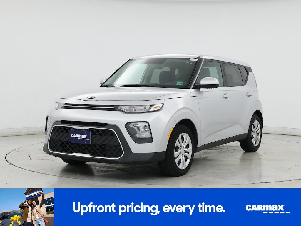 used 2020 Kia Soul car, priced at $14,599