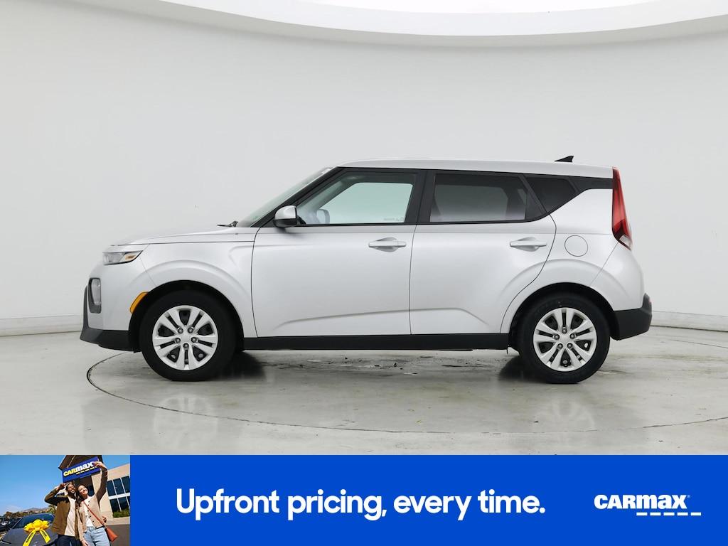 used 2020 Kia Soul car, priced at $14,599