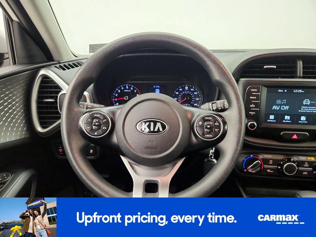 used 2020 Kia Soul car, priced at $14,599