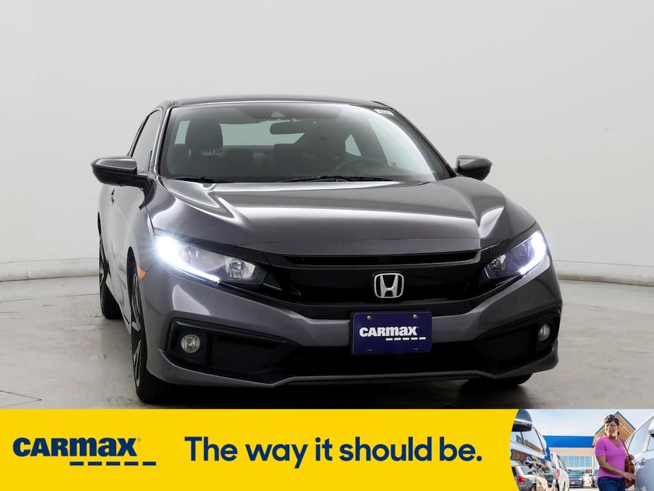 used 2020 Honda Civic car, priced at $21,998