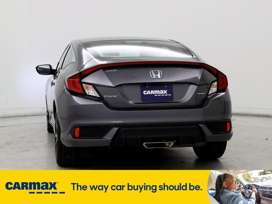 used 2020 Honda Civic car, priced at $21,998