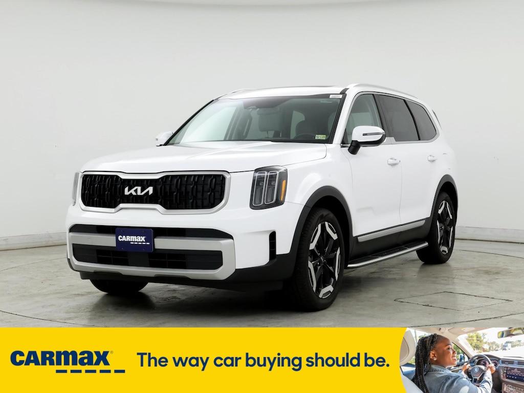 used 2024 Kia Telluride car, priced at $42,998