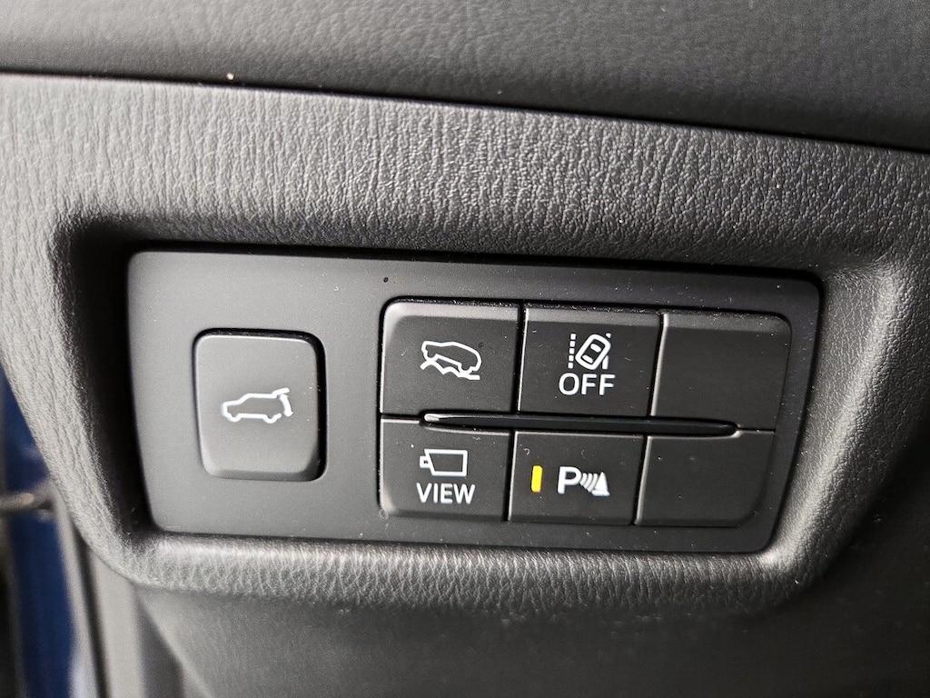 used 2021 Mazda CX-5 car, priced at $26,998