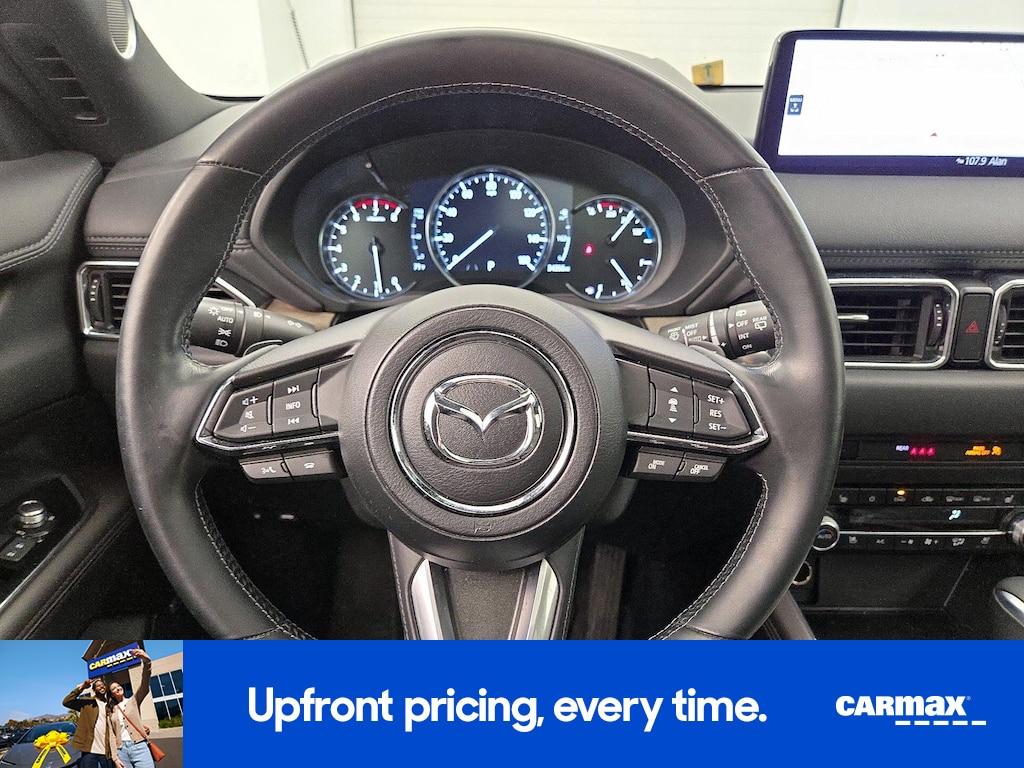 used 2021 Mazda CX-5 car, priced at $26,998