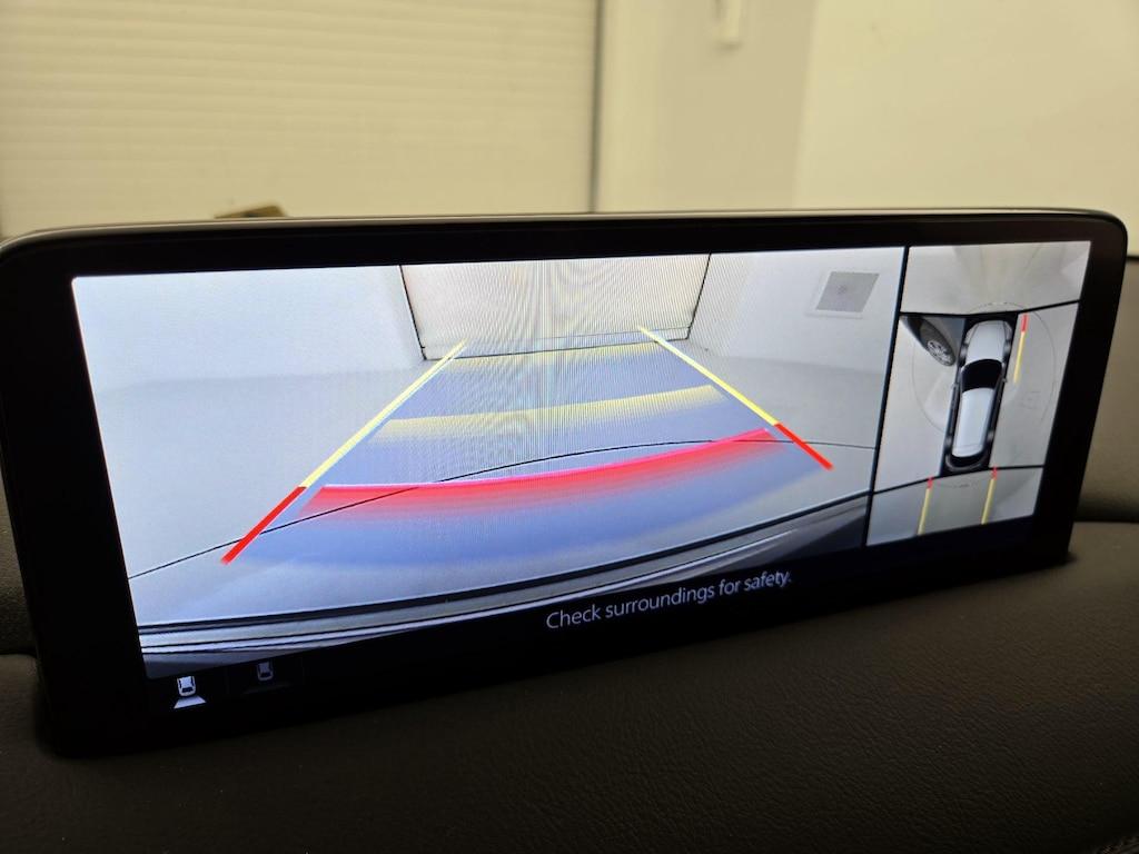 used 2021 Mazda CX-5 car, priced at $26,998