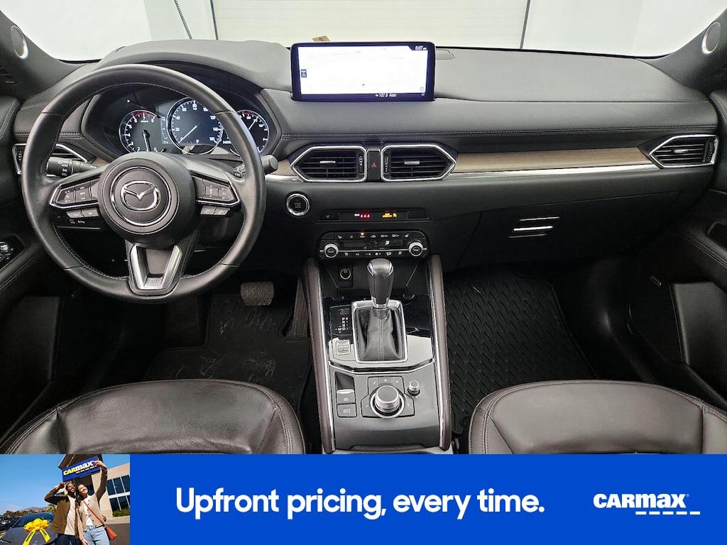 used 2021 Mazda CX-5 car, priced at $26,998