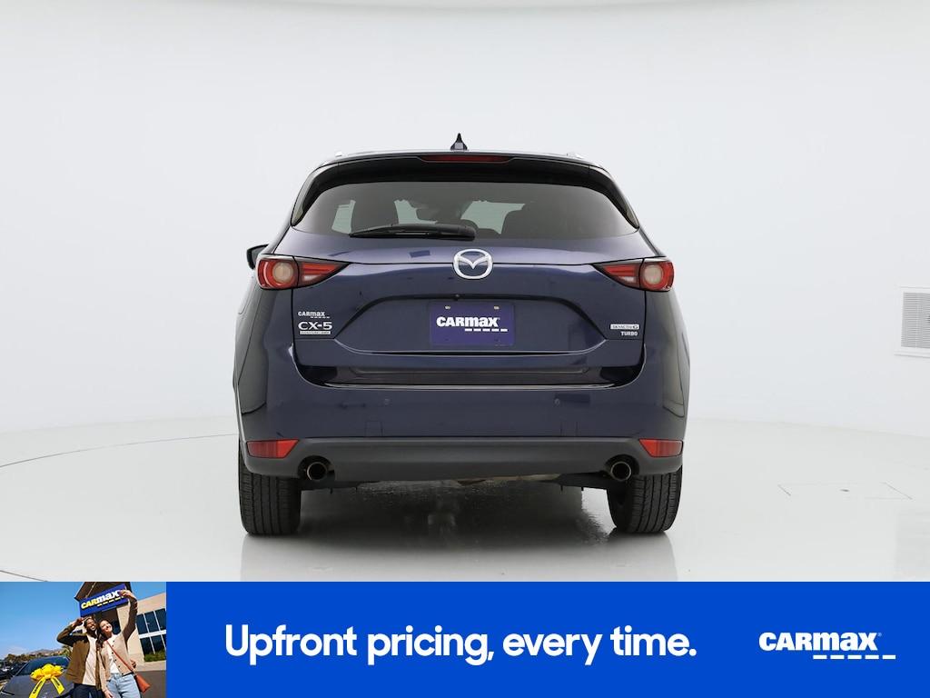 used 2021 Mazda CX-5 car, priced at $26,998