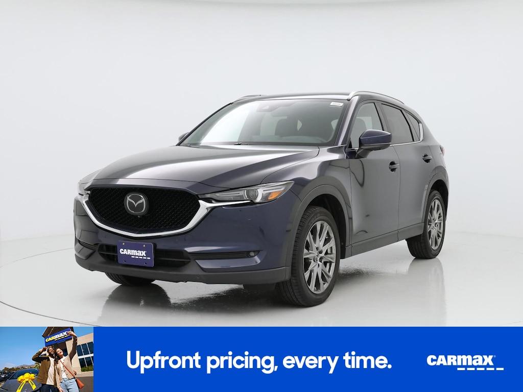 used 2021 Mazda CX-5 car, priced at $26,998