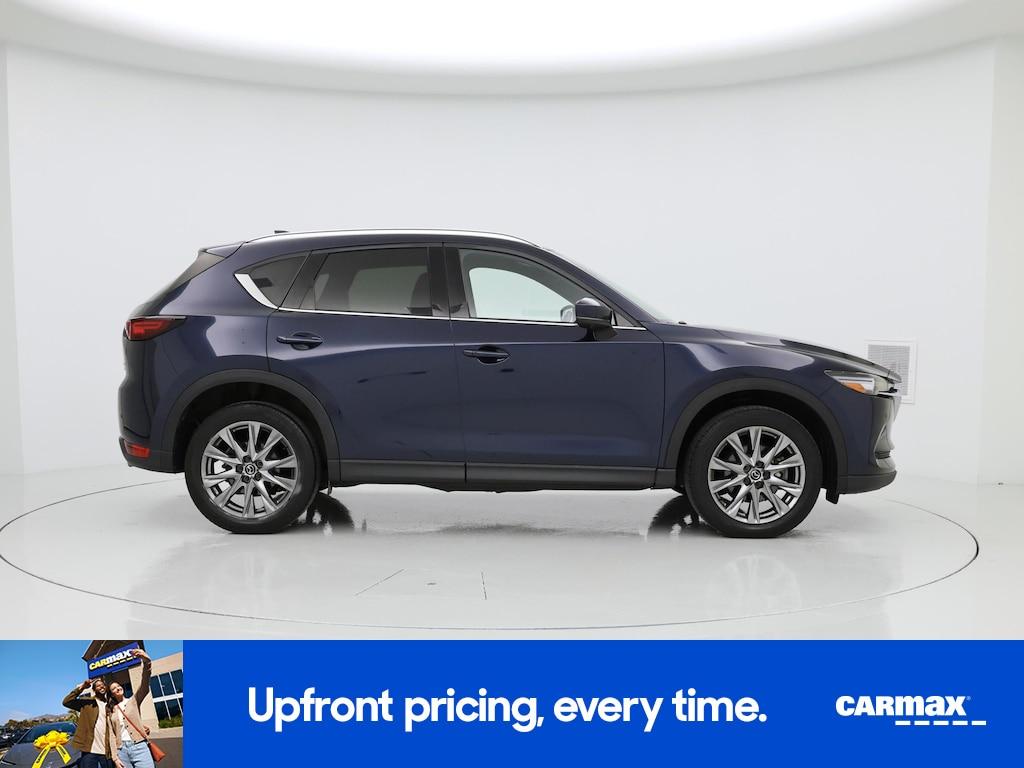 used 2021 Mazda CX-5 car, priced at $26,998