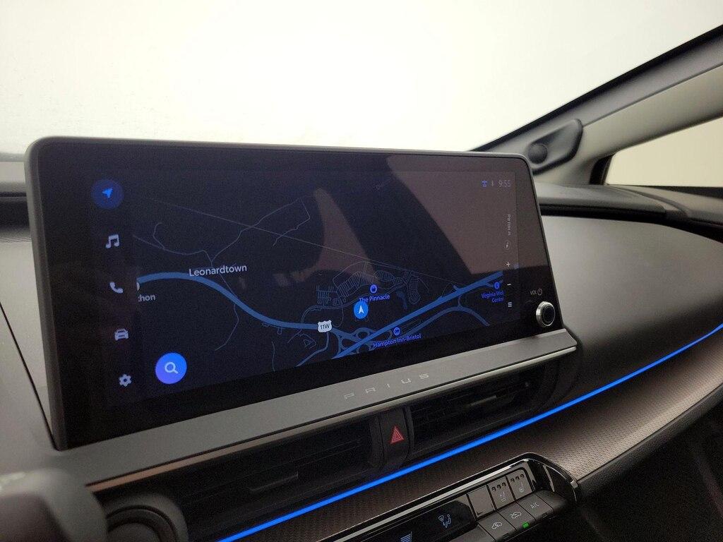 used 2025 Toyota Prius car, priced at $37,998