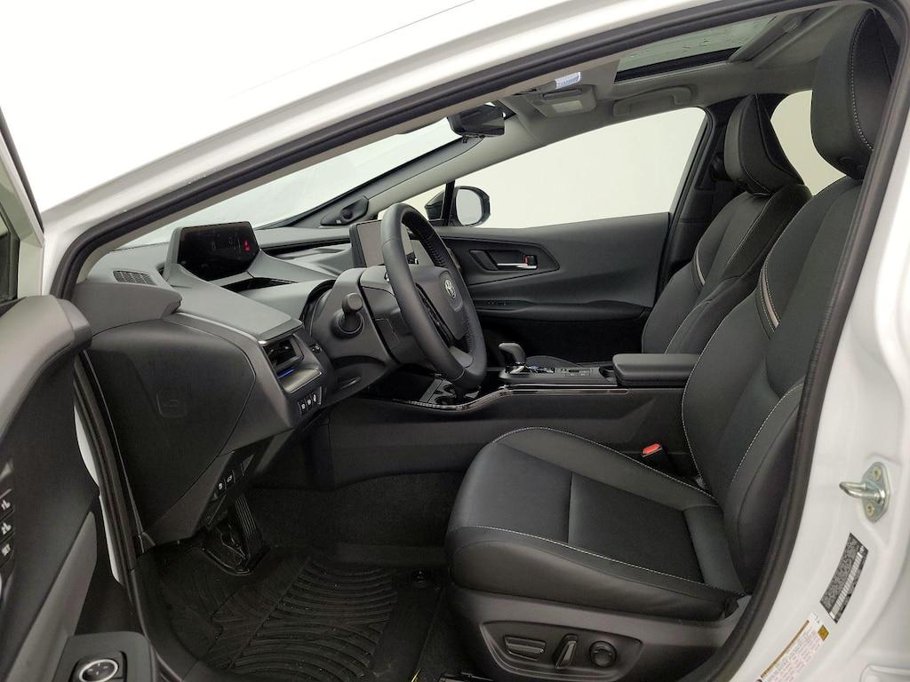 used 2025 Toyota Prius car, priced at $37,998