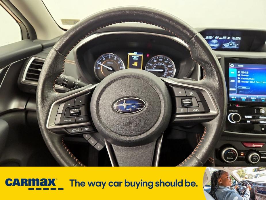 used 2019 Subaru Crosstrek car, priced at $23,998