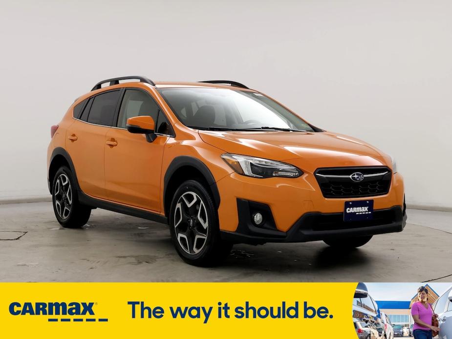 used 2019 Subaru Crosstrek car, priced at $23,998