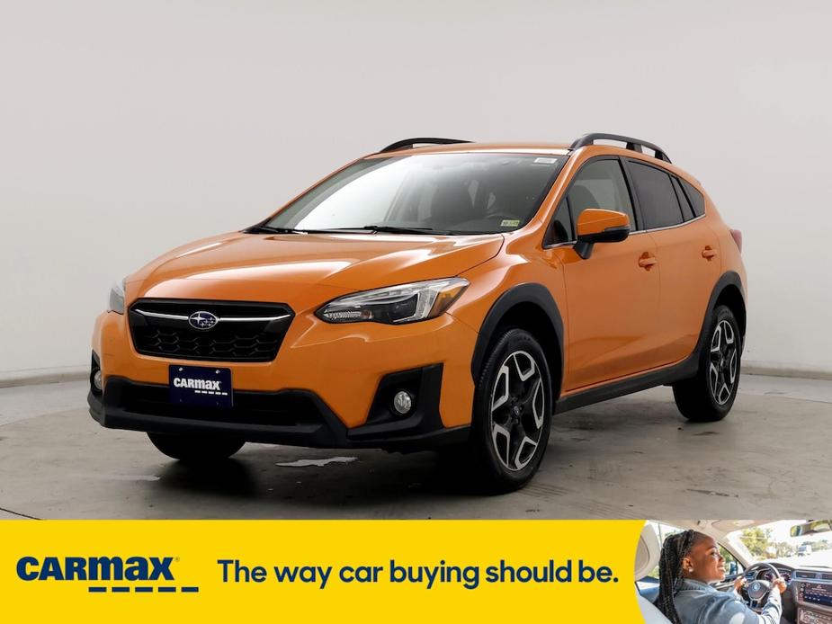 used 2019 Subaru Crosstrek car, priced at $23,998