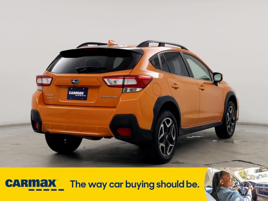 used 2019 Subaru Crosstrek car, priced at $23,998