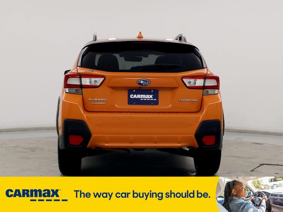 used 2019 Subaru Crosstrek car, priced at $23,998