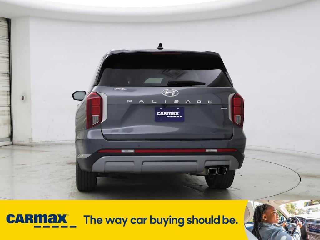 used 2024 Hyundai Palisade car, priced at $38,998