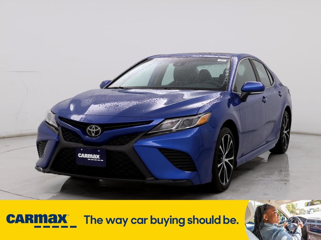 used 2019 Toyota Camry car, priced at $22,998