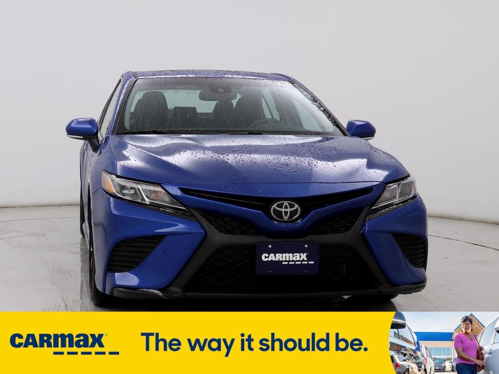 used 2019 Toyota Camry car, priced at $22,998